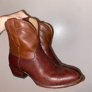 Tecovas cowboy boots